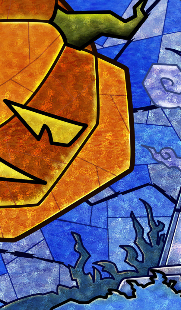 Символ Хэллоуина