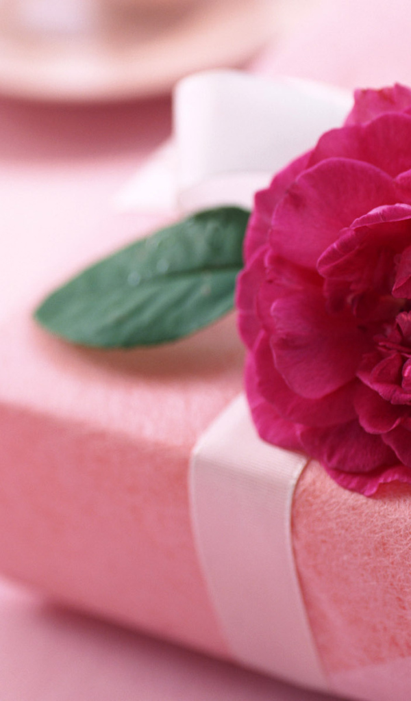 Подарок любимой