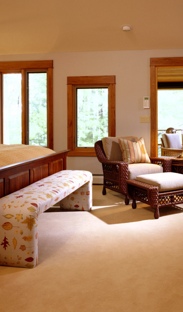 Спальная комната