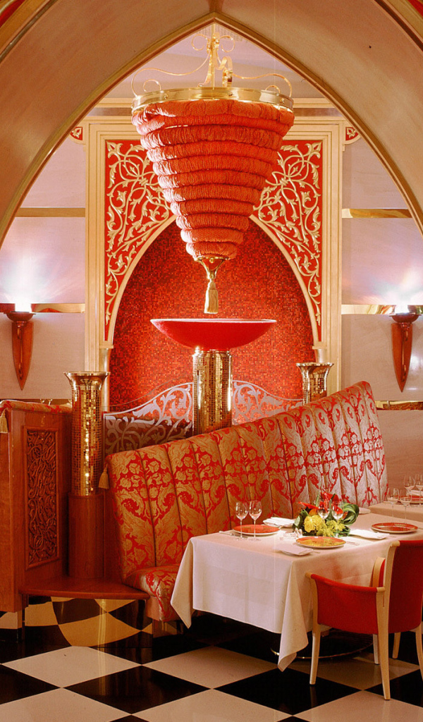 Интерьер кафе