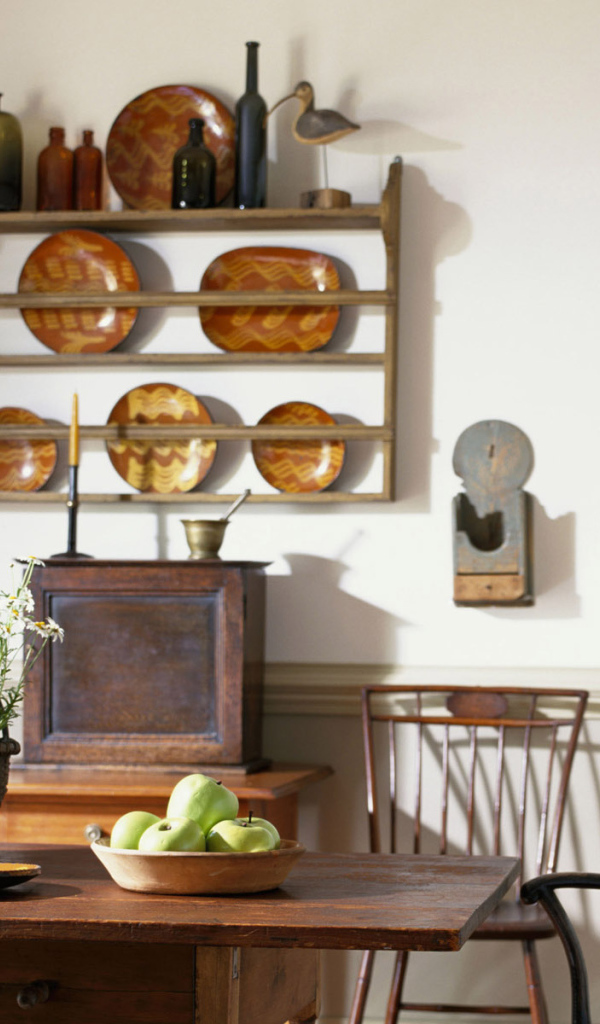 Столовая комната