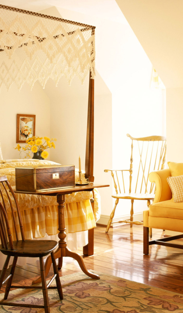 Превосходный дизайн спальни