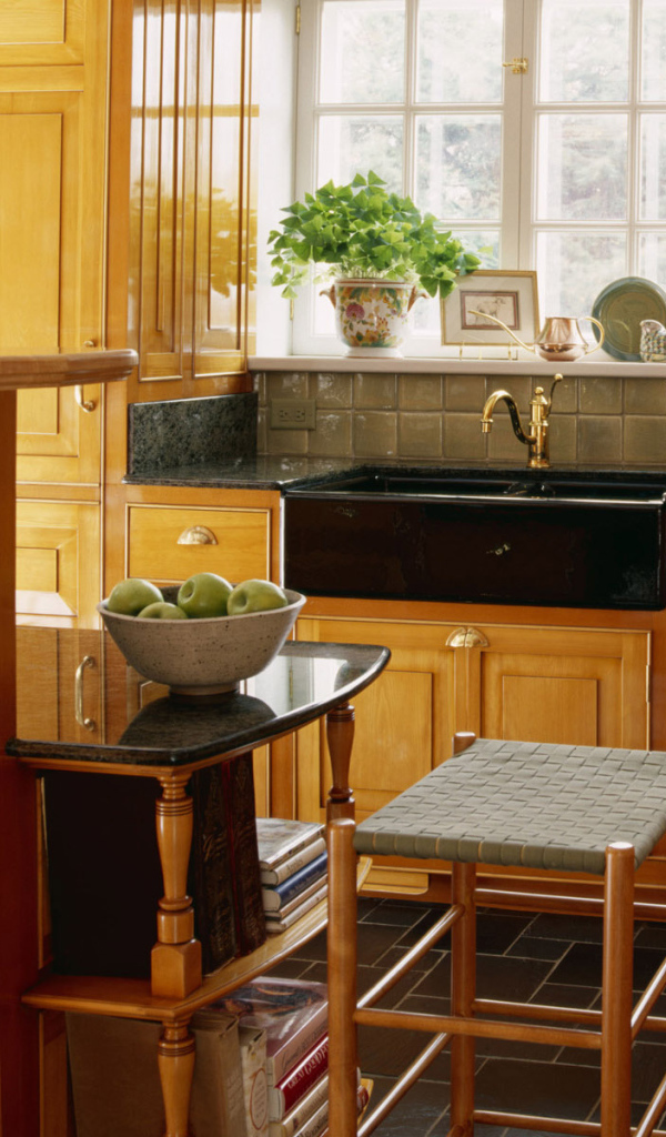 Интерьер кухни