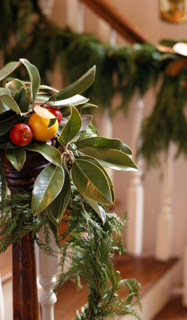 Украшения Лестницы