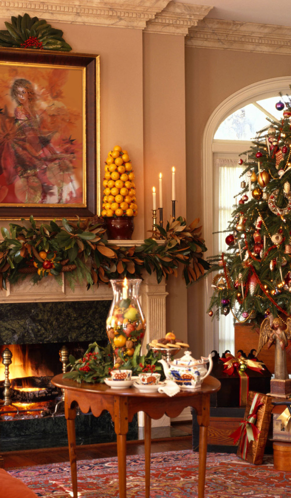 Украшения комнаты для гостей