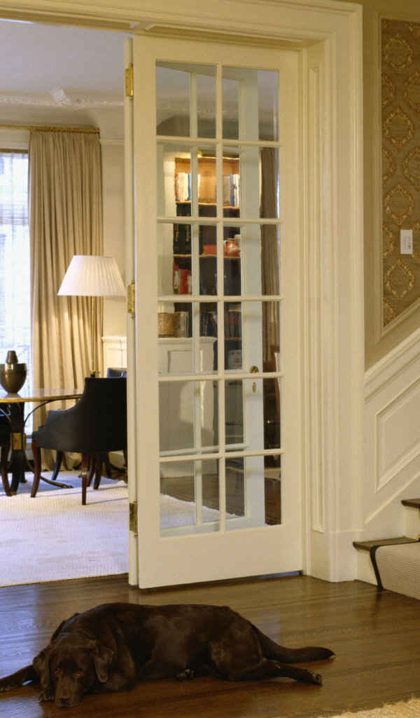 Вид на комнату отдыха