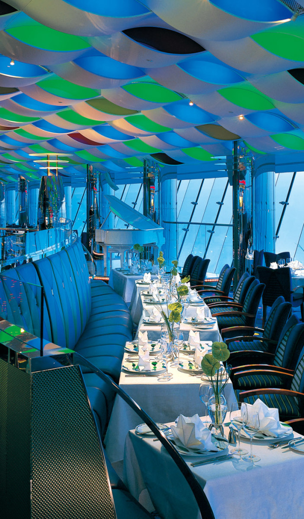 Дизайн ресторана