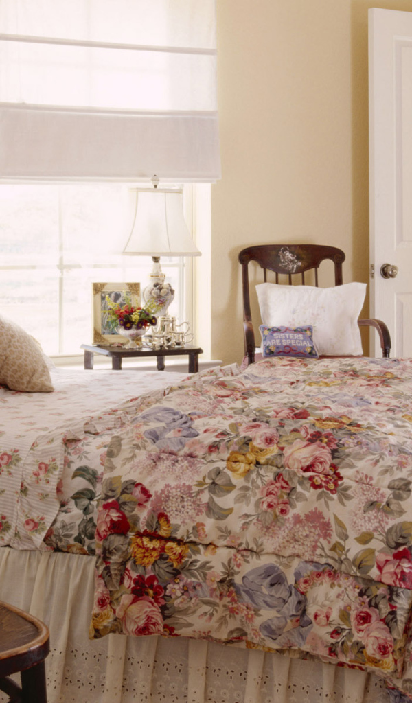 Королевская кровать