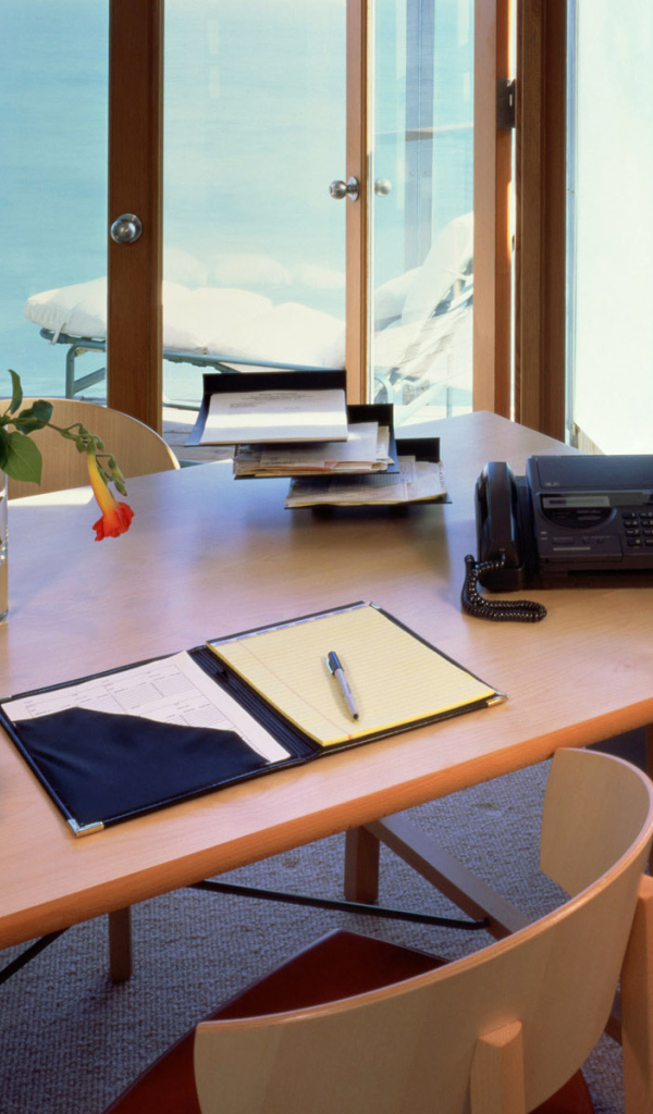 Рабочий кабинет