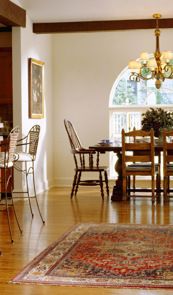 Европейский стиль интерьера