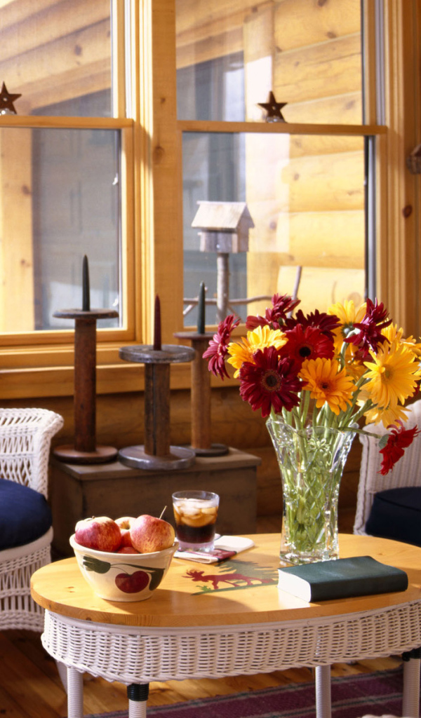 Закрытая терраса