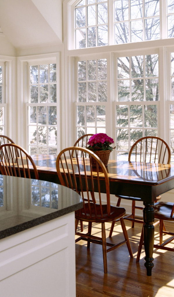 Интерьер светлой комнаты