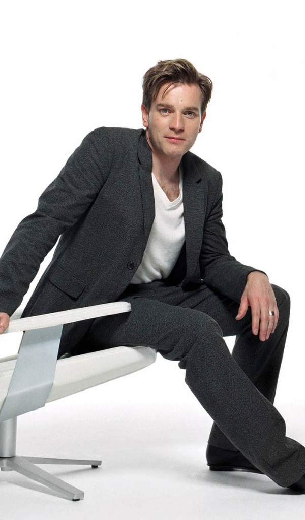 Эван Гордон МакГрегор / Ewan McGregor