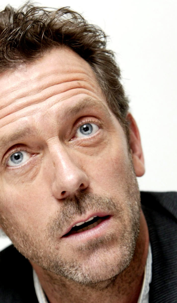 Hugh Laurie