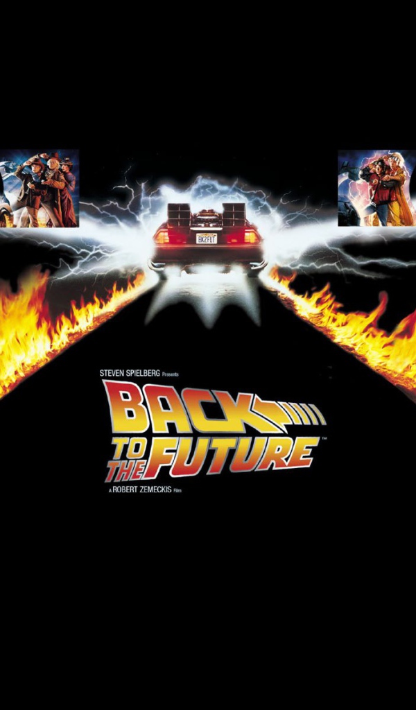Назад в будущее / Back to the Future