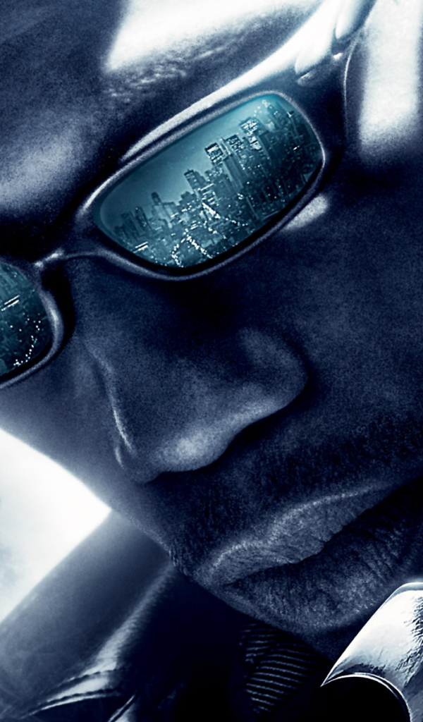 Blade Trinity воин