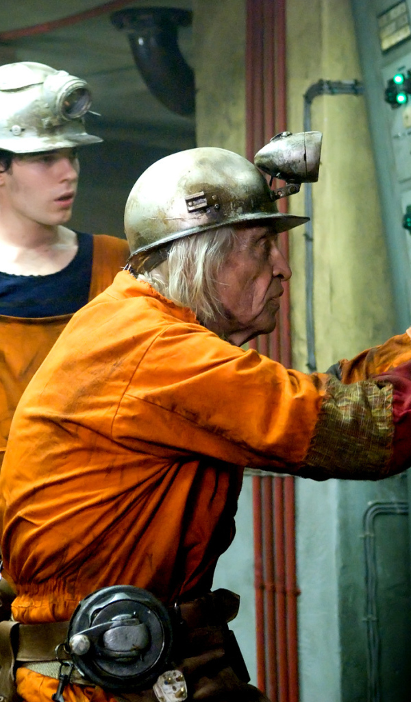 Город Эмбер / City of Ember