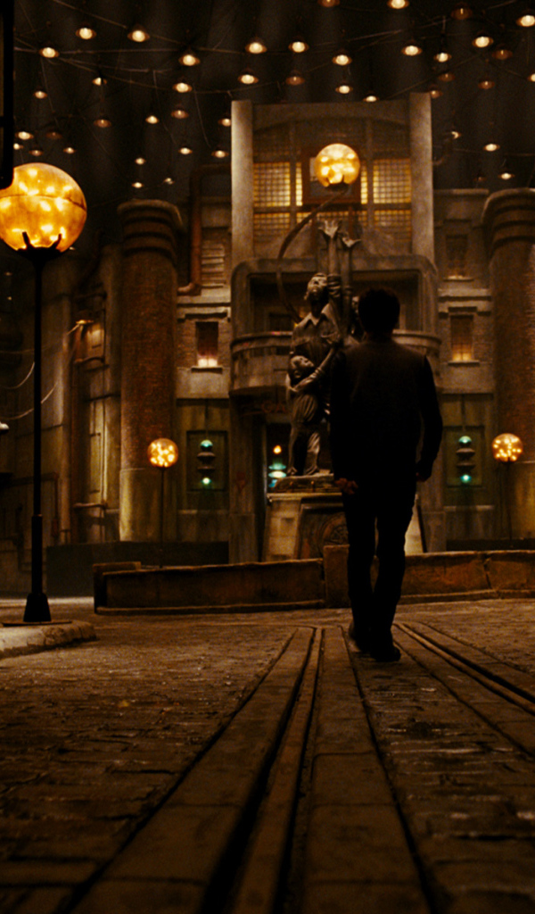 Город Эмбер / City of Ember