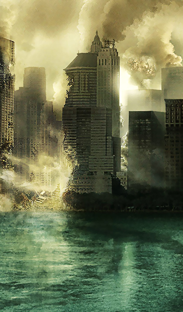 Cloverfield / Монстро / Кловерфилд