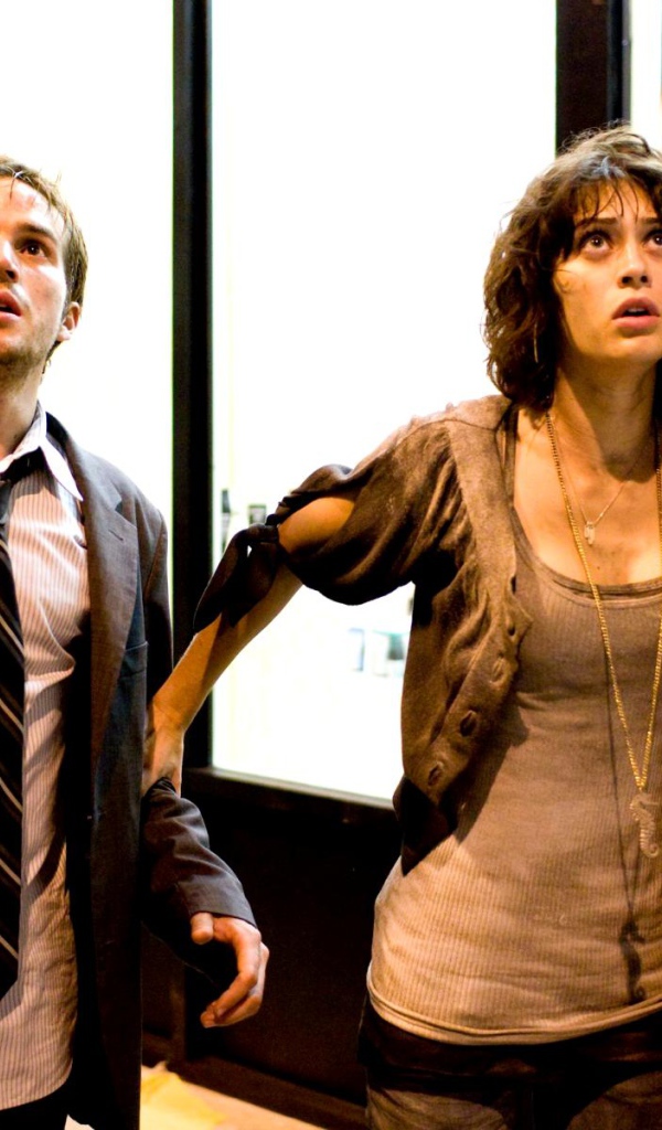 Cloverfield / Монстро / Кловерфилд