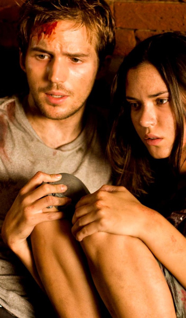 Cloverfield / Монстро / Кловерфилд