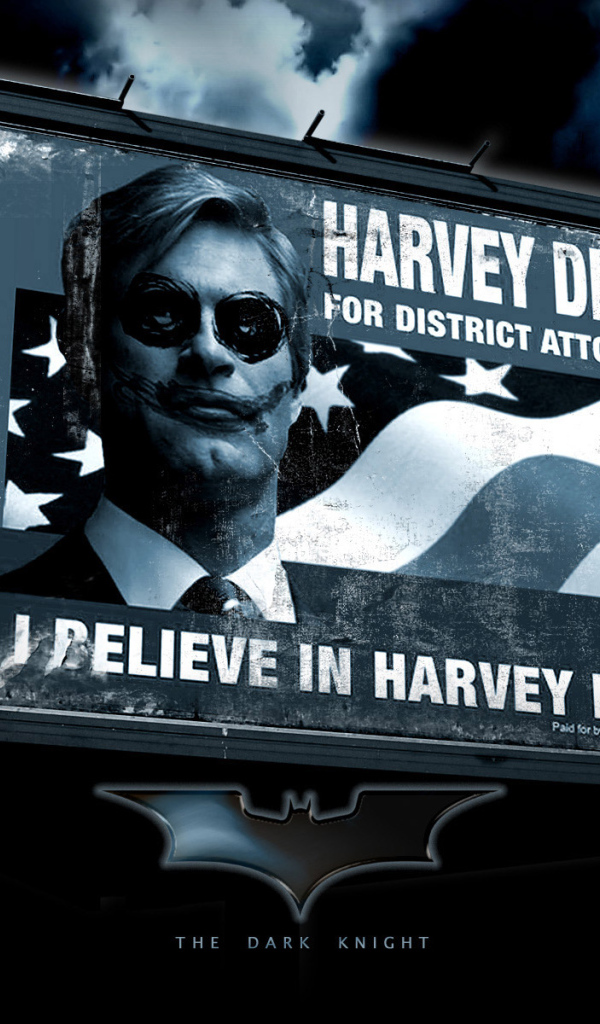 Dark Knight , The / Темный Рыцарь