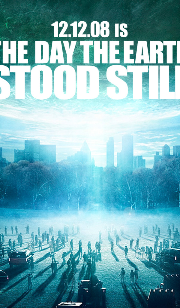 День, когда остановилась Земля / Day the Earth Stood Still