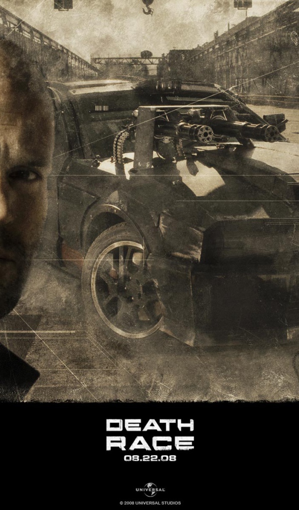 Смертельная гонка / Death Race