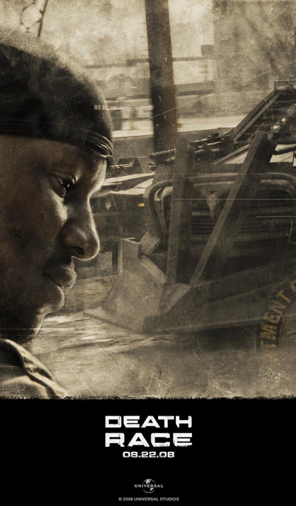 Смертельная гонка / Death Race