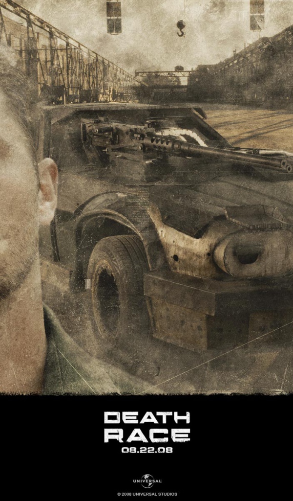 Смертельная гонка / Death Race