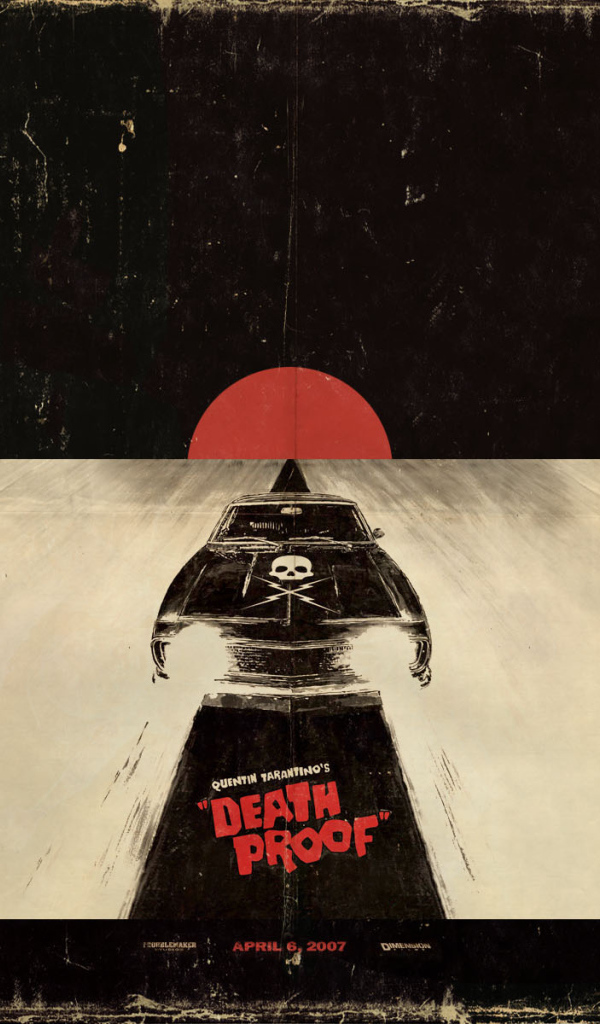Доказательство смерти / Death proof