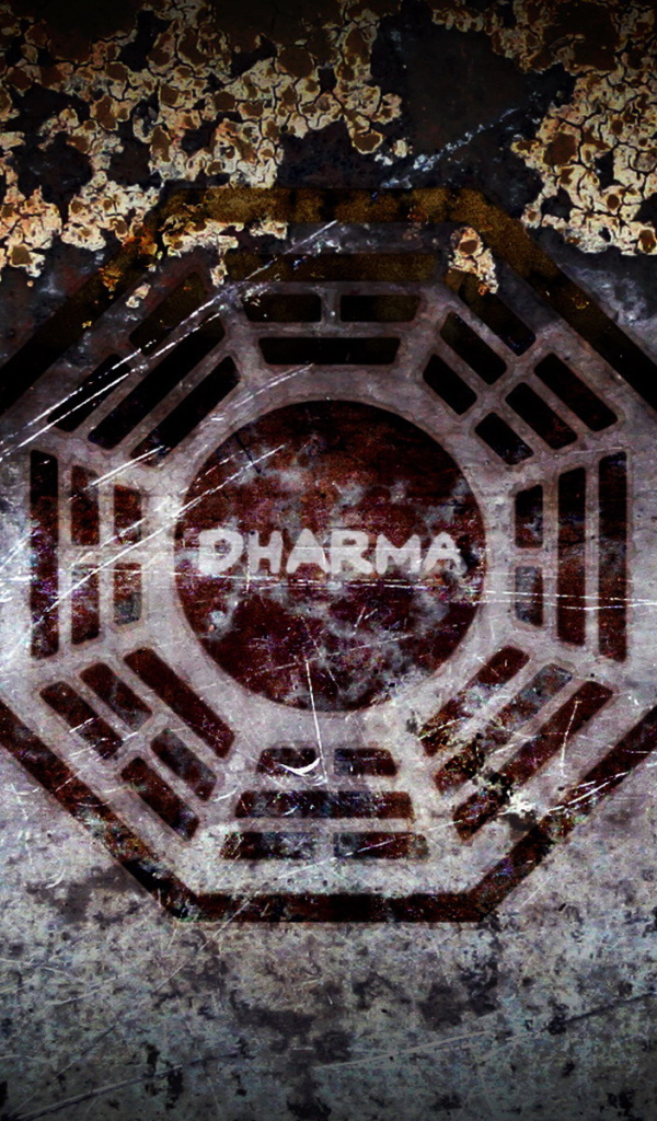 Дарма / Остаться в живых / Сериал потерянные / LOST