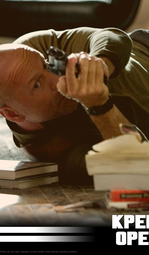 Крепкий орешек 4.0 / Die Hard 4.0