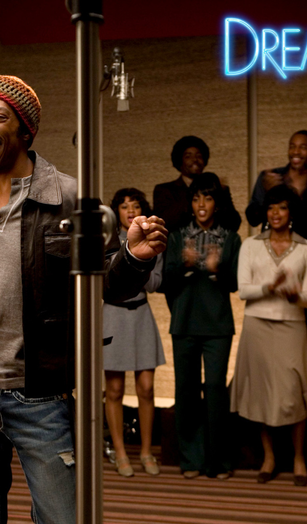 Девушки мечты / Dreamgirls