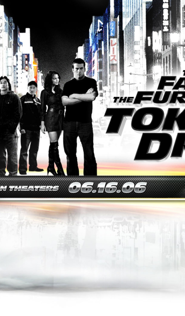 Fast and the furious Tokyo drift