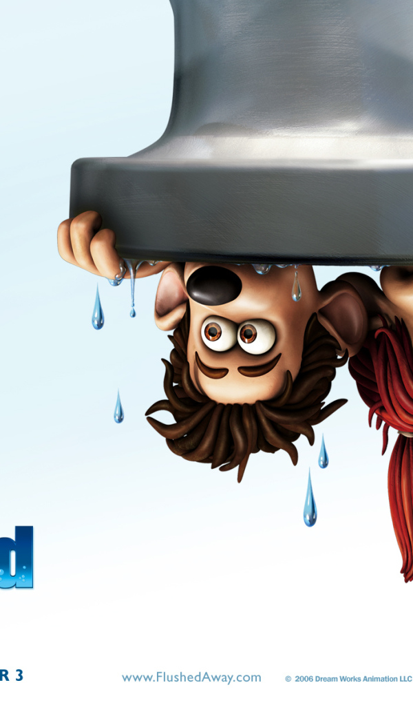 Смывайся! / Flushed Away