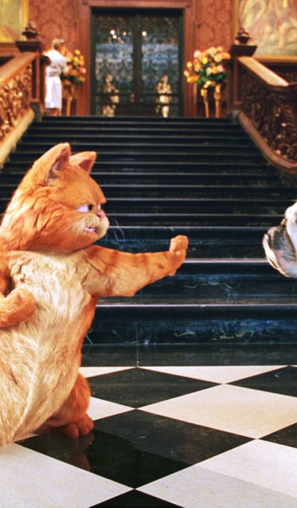  Гарфилд / Garfield