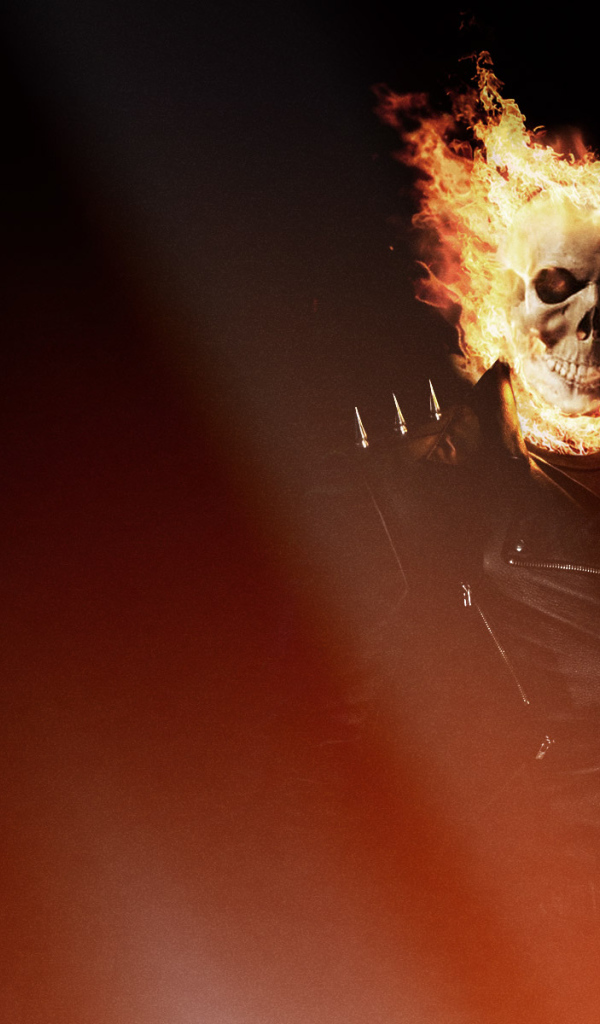 Ghost Rider Призрачный гонщик