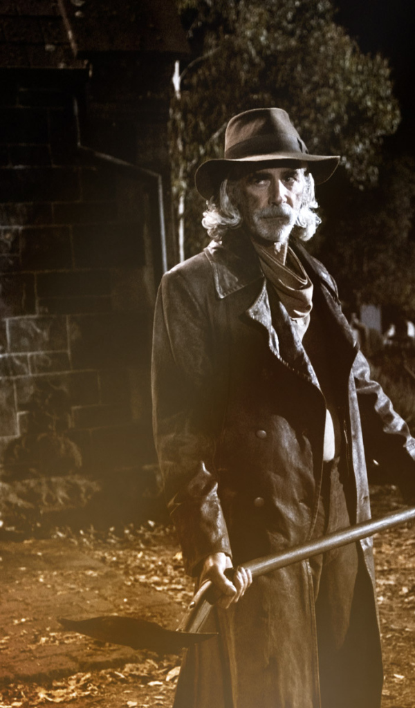 Призрачный гонщик / Ghost Rider