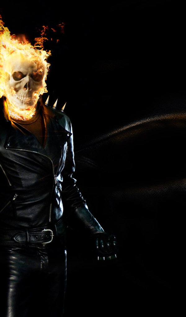 Призрачный гонщик / Ghost Rider