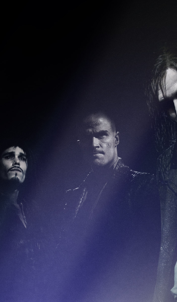 Призрачный гонщик / Ghost Rider