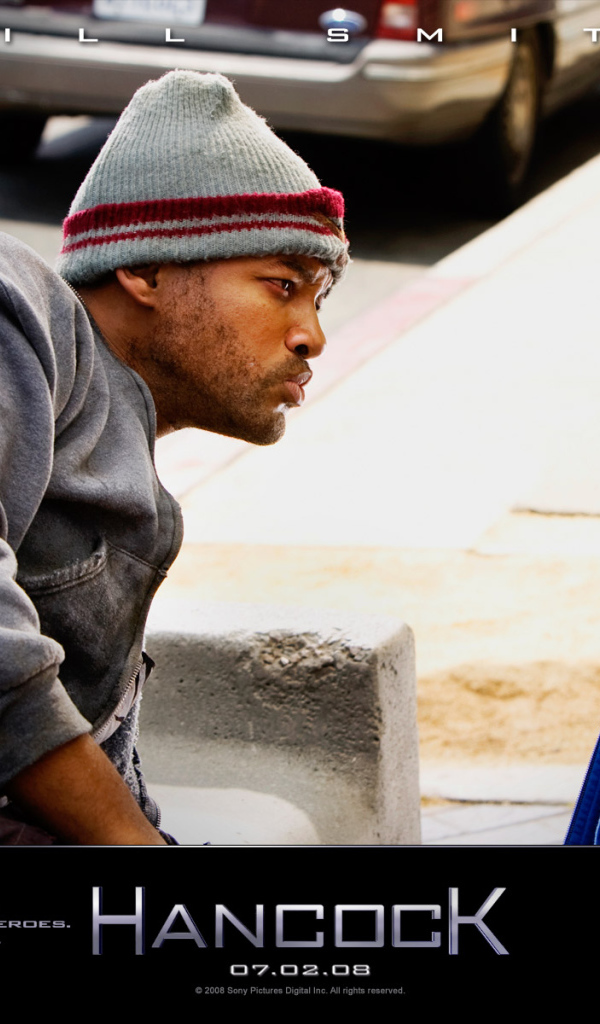 Хэнкок / Hancock