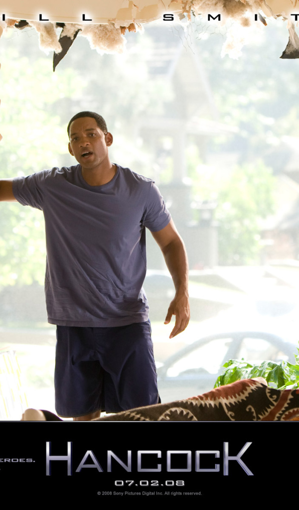 Хэнкок / Hancock