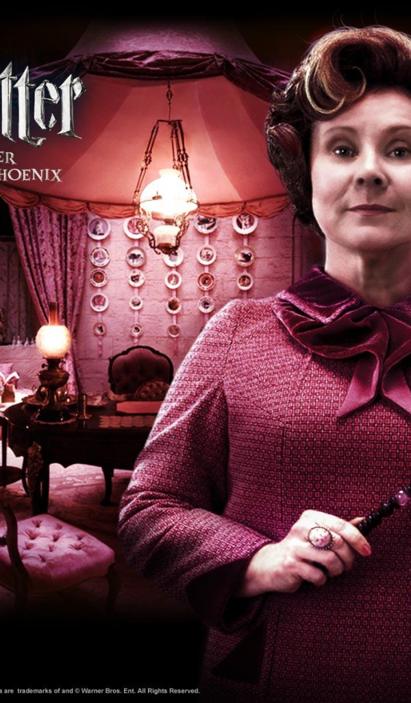 Гарри Поттер и орден Феникса / Harry Potter and Order of Phoenix