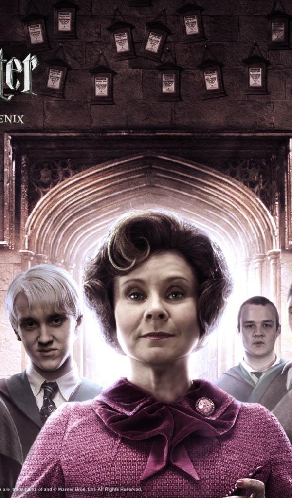 Гарри Поттер и орден Феникса / Harry Potter and Order of Phoenix