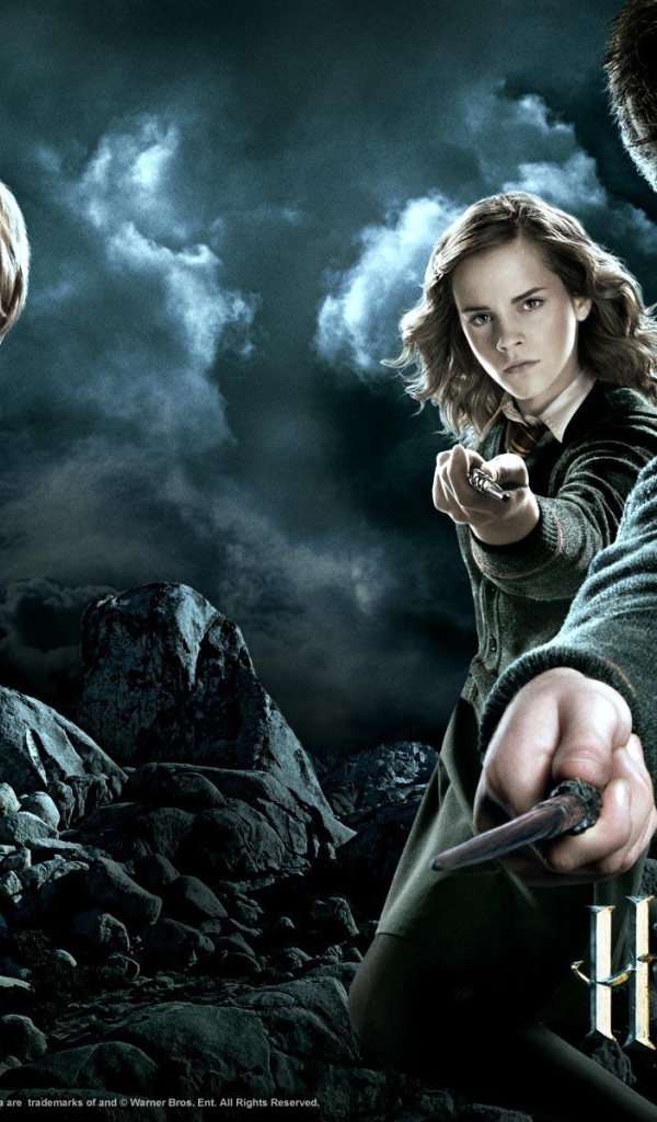 Гарри Поттер и орден Феникса / Harry Potter and Order of Phoenix