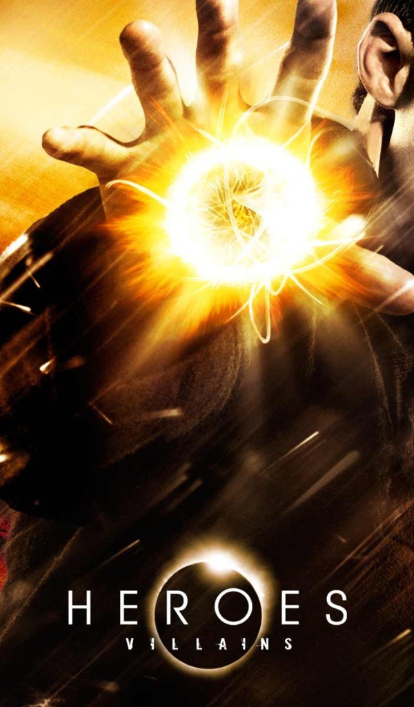 Герои / Heroes