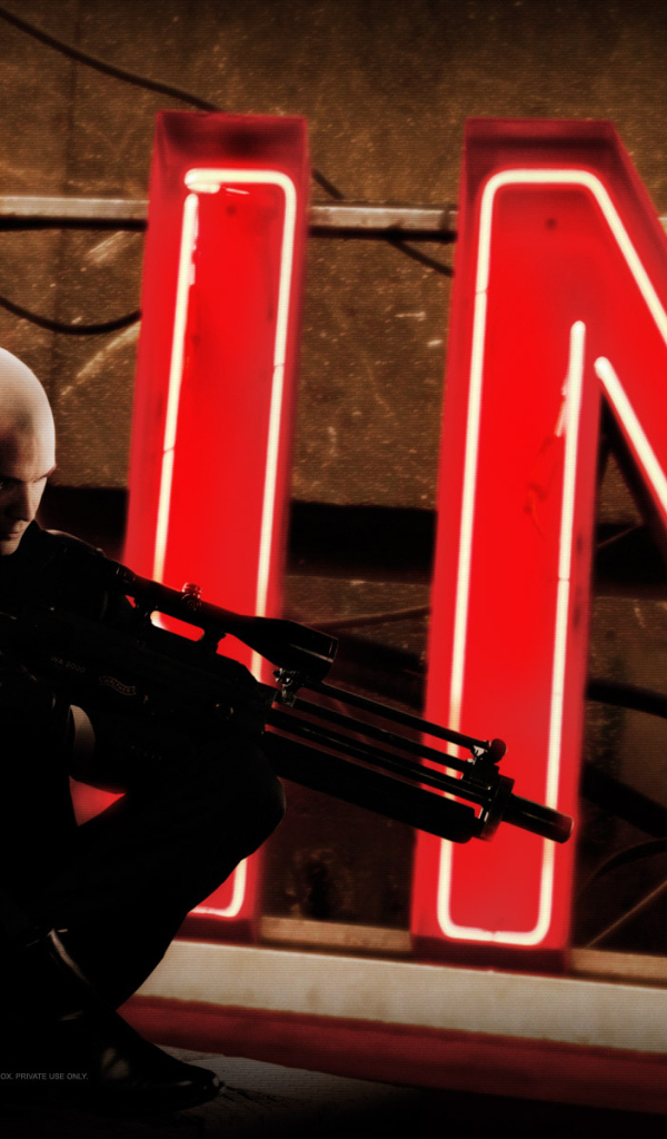 Хитман / Hitman