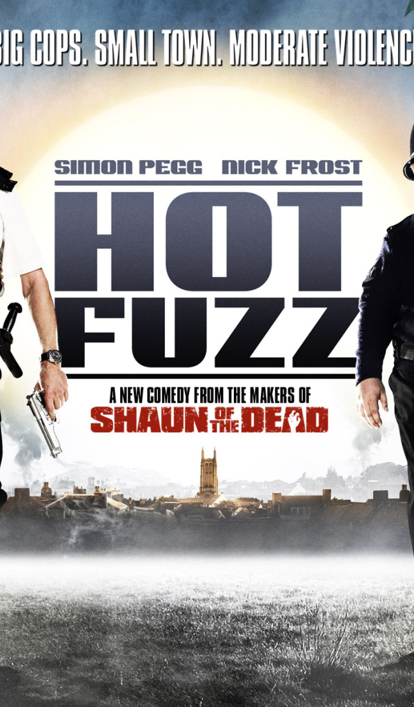 Типа крутые легавые / Hot Fuzz