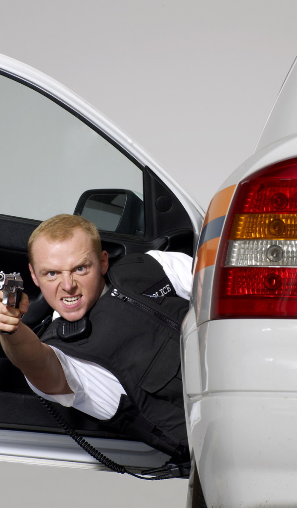 Типа крутые легавые / Hot Fuzz